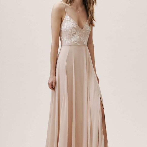 BHLDN Dresses & Skirts - BHLDN Sadia Dress - NWT